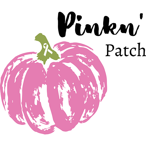 Pink P.A.T.C.H. Logo