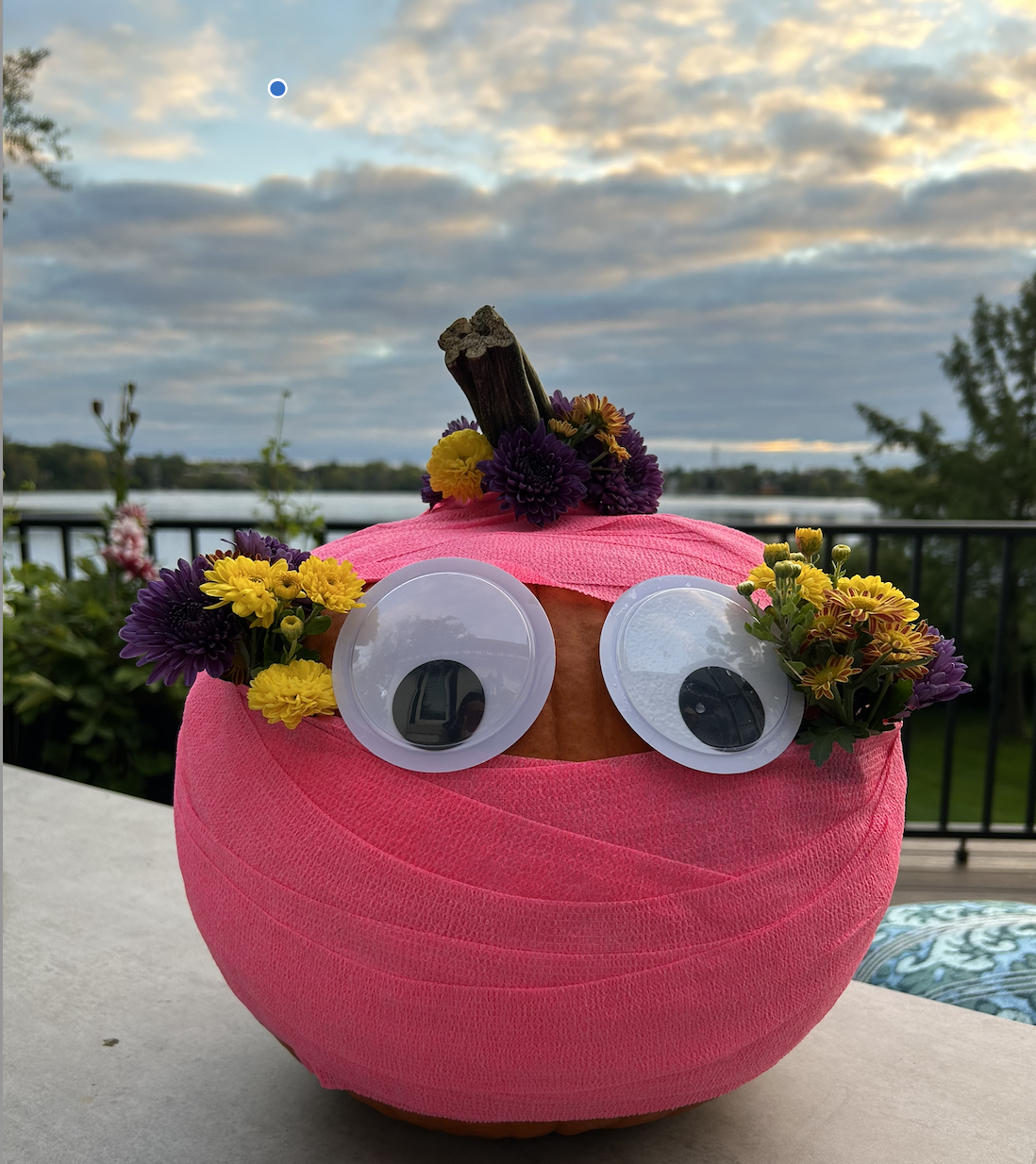 Mummy says get your Mammo today!