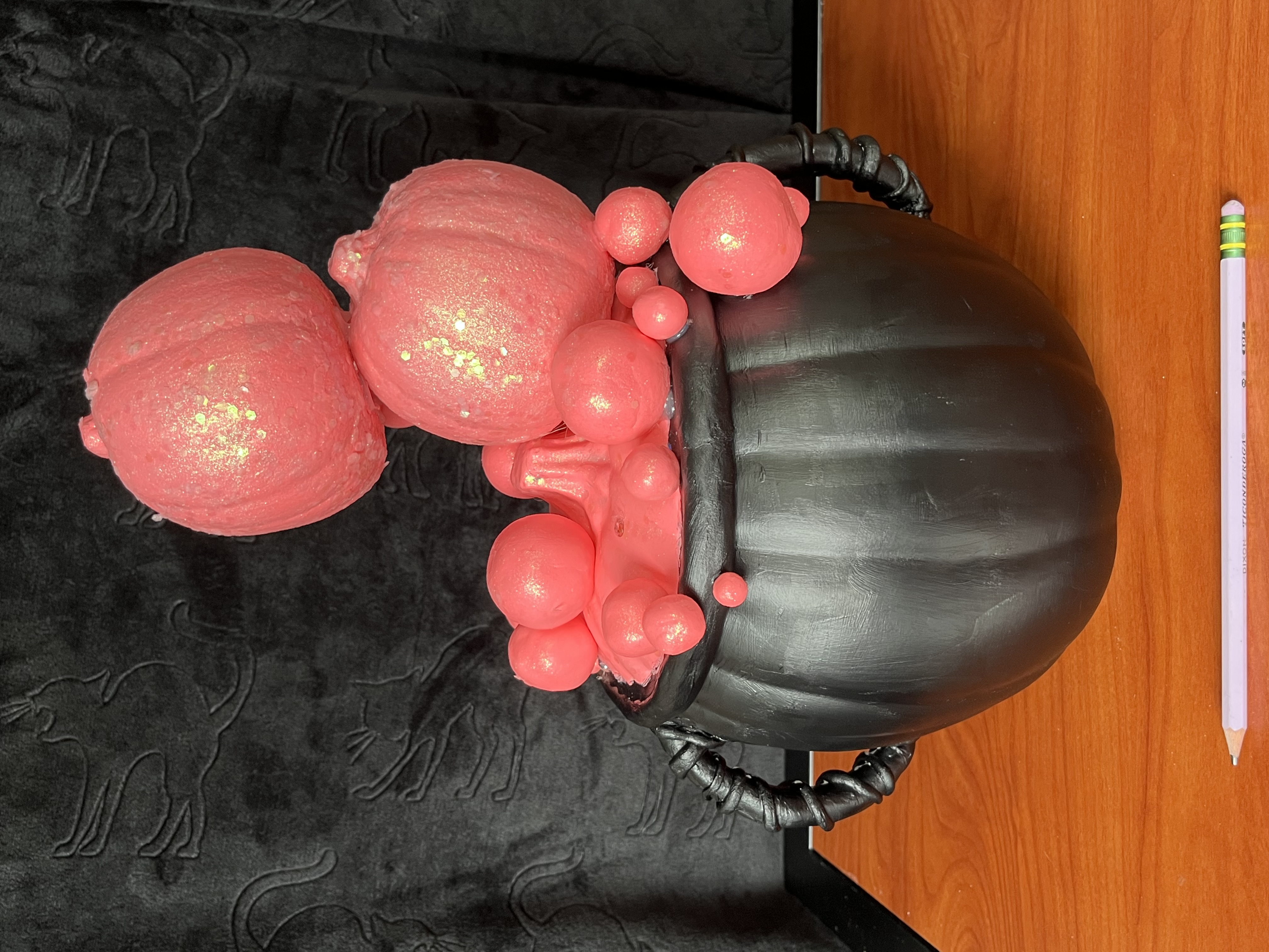 The Cauldron Of Courage