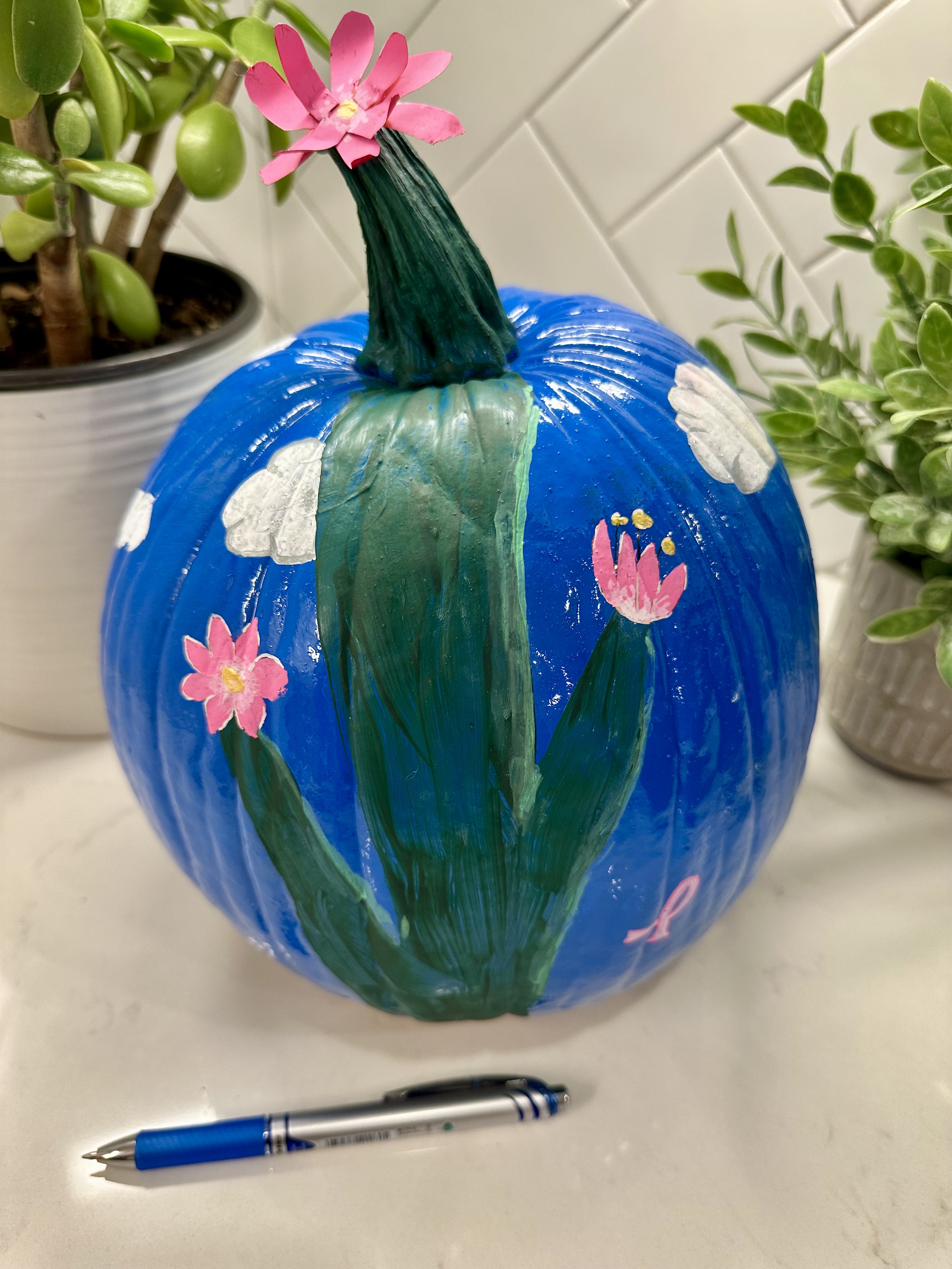 Pinkn’ Flower Power