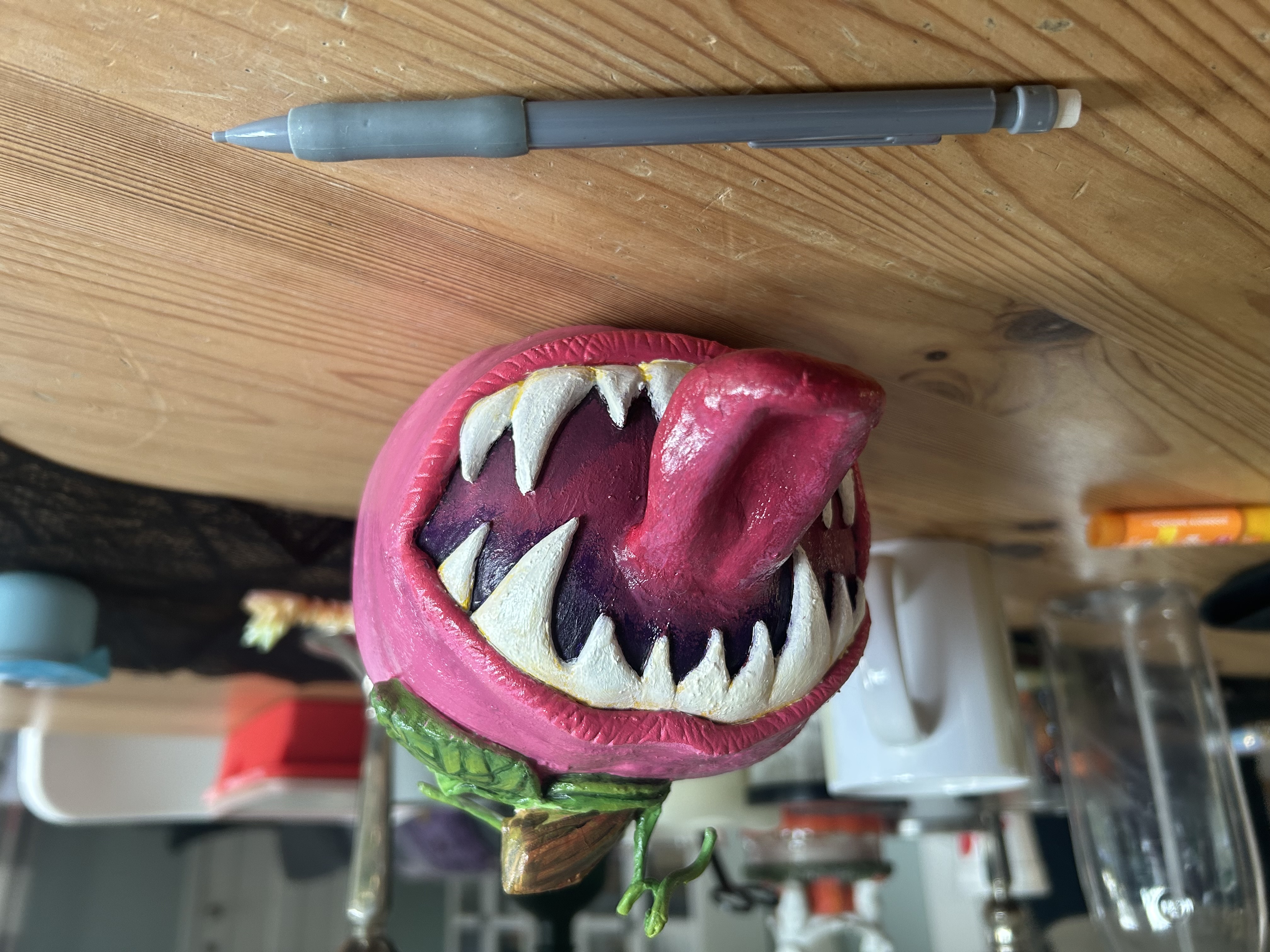 A Totally, Definitely Normal Pumpkin